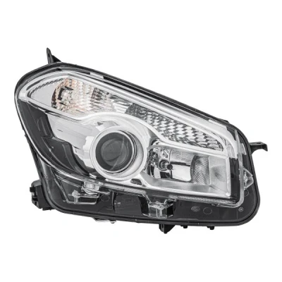 Abbildung von HELLA 1EL 010 335 261 Scheinwerfer NISSAN: Qashqai / Qashqai+2 I, 2