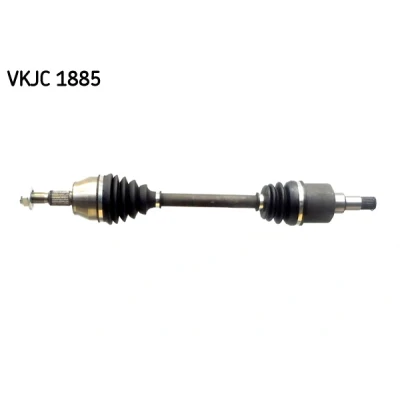 Abbildung von SKF VKJC 1885 Antriebswelle 655, 61,3 FORD: FOCUS 3 Turnier, 3, Kasten/Schragheck