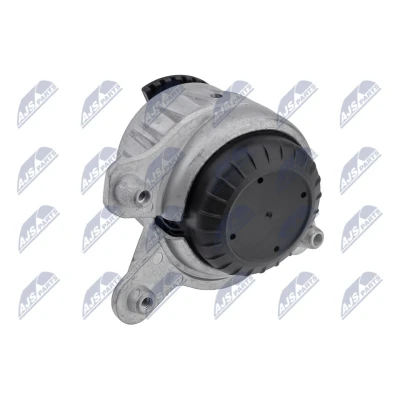 Abbildung von Lagerung, Motor NTY ZPS ME 049