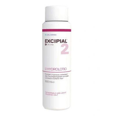 Abbildung von Excipal Excipial Lotion U Hydrolotio Feuchtigkeitspflege, Größe: 200 ml,