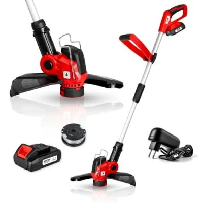 Abbildung von 3in1 Li ion Akku Rasentrimmer 20 V