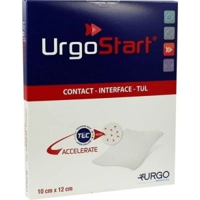 Abbildung von Urgostart Tül 10x12 cm 10 St