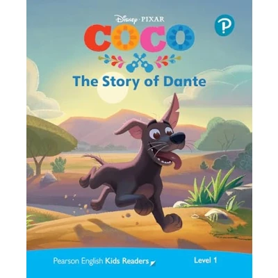 Abbildung von Level 1: Disney Kids Readers The Story of Dante Pack (Pearson English Readers)