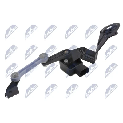 Abbildung von NTY ECX AU 033 Sensor, Xenonlicht (Leuchtweiteregulierung) Hinterachse AUDI: A4 B7 Avant, B6/B7 Cabrio, Limousine, SEAT: Exeo ST