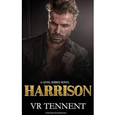 Abbildung von Harrison: A brother&#039;s best friend mafia romance (The Level Series)