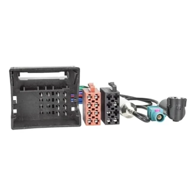 Abbildung von tomzz Audio Radio Adapter Kabel passt für Alfa Fiat Citroen Lancia Peugeot Toyota KFZ