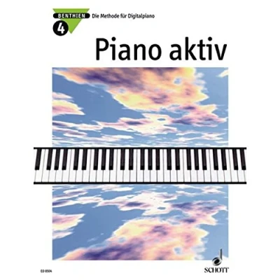 Abbildung von Piano aktiv: Die Methode für Digitalpiano. Band 4. Klavier.