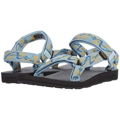 Abbildung von Teva Damen Original Universal Sandale, Ziggy Arona, 36 EU