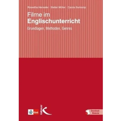 Abbildung von Filme im Englischunterricht: Grundlagen, Methoden, Genres: Anregungen für die Unterrichtspraxis