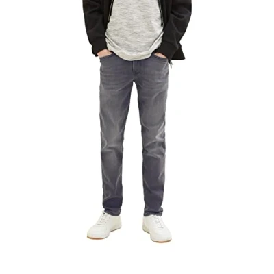 Abbildung von TOM TAILOR Denim Herren Slim Tapered Jeans