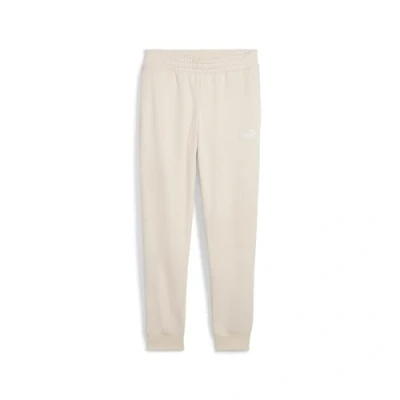 Abbildung von ESS Small No. 1 Logo Jogginghose Damen PUMA Alpine Snow White