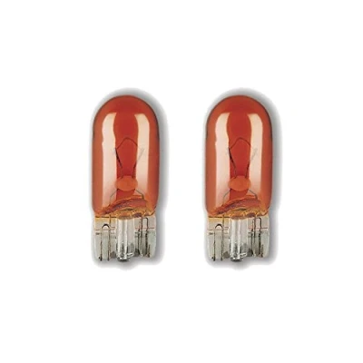 Abbildung von OSRAM ORIGINAL 2827 02B Glühlampe, Blinkleuchte 12 5 WY5W MERCEDES BENZ: A Klasse, FIAT: Panda II Schrägheck, SKODA: Fabia III Schrägheck