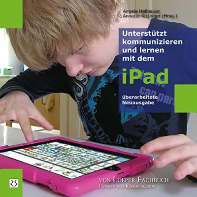 Abbildung von Unterstützt kommunizieren und lernen mit dem iPad