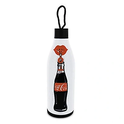 Abbildung von Metronic Coca Cola 477583 Lautsprecher mit Bluetooth Flasche, 5 W
