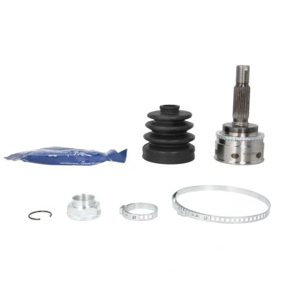 Abbildung von MEYLE 32 14 498 0016 Gelenksatz ORIGINAL Quality radseitig mit ABS Ring MITSUBISHI: Outlander I SUV