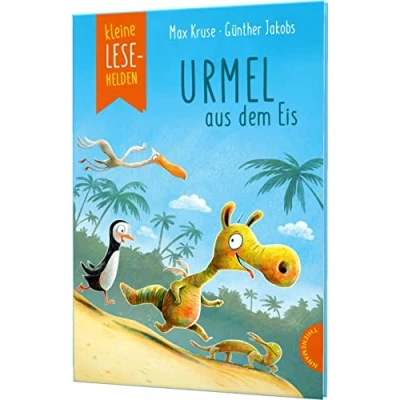 Abbildung von Kleine Lesehelden: Urmel aus dem Eis: Erstlesebuch für die 2. &amp; 3. Klasse