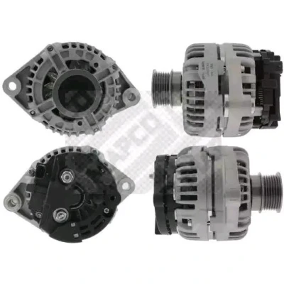 Abbildung von MAPCO 113802 Lichtmaschine 14V 100A OPEL: Insignia A Sports Tourer, Astra J Zafira C VAUXHALL: Mk1 Limousine