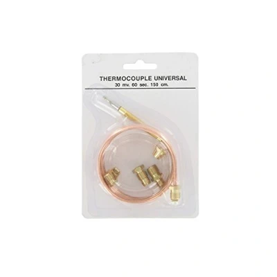Abbildung von Paxanpax 14 UN 15 Universal Gas Thermoelement Set, 1500 mm