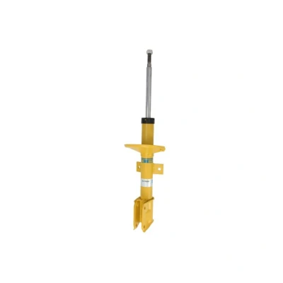 Abbildung von BILSTEIN B6 Performance 22 235039 Stoßdämpfer Vorderachse Gasdruck Zweirohr Federbein oben Stift, unten Schelle DACIA: Duster SUV