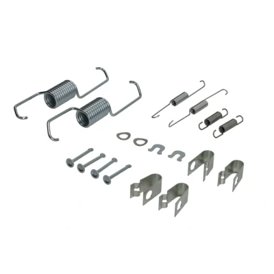 Abbildung von QUICK BRAKE 105 0743 Zubehörsatz, Bremsbacken SUZUKI: Jimny SUV, Geländewagen offen, HONDA: CR V 1, HR I, CIVIC 7 Hatchback