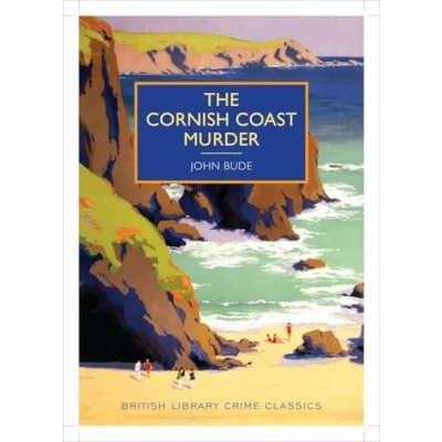 Abbildung von The Cornish Coast Murder (British Library Crime Classics)