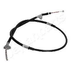 Abbildung von JAPANPARTS BC 283R Handbremsseil hinten rechts TOYOTA: Carina E Sportswagon, Schrägheck