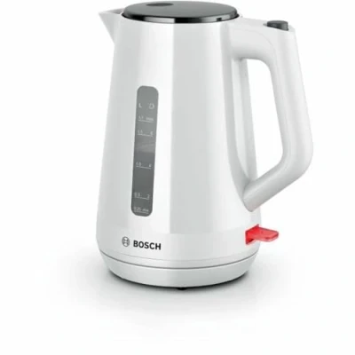 Abbildung von BOSCH Wasserkocher TWK1M121, 1,7 Liter Fassungsvermögen