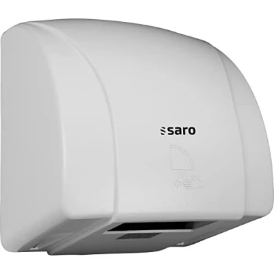 Abbildung von Saro Händetrockner Sirocco GSX 1800, Metall, Silber, 20.8 x 24 26.8 cm