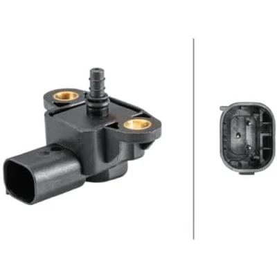 Abbildung von HELLA 6PP 358 152 281 Sensor, Ladedruck MERCEDES BENZ: C Klasse T modell, Limousine