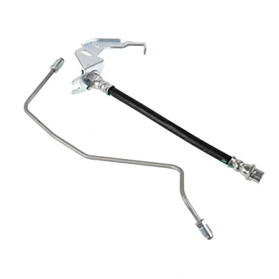 Abbildung von FEBI BILSTEIN 170284 Bremsschläuche Hinterachse rechts 242 OPEL: Astra G CC, H Caravan, Zafira A