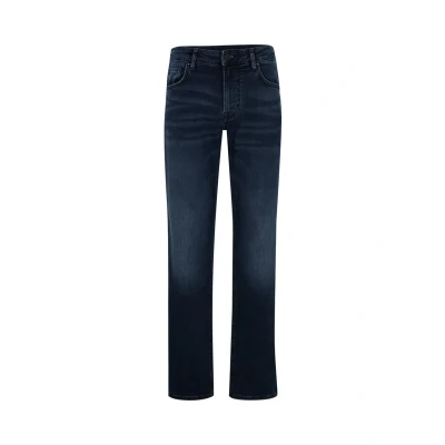 Abbildung von JOOP! Jeans Mitch Straight Leg, Herren, Größe: 30x30, Navy