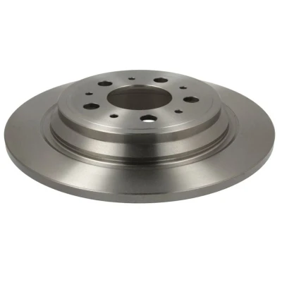 Abbildung von BOSCH 0 986 478 445 Bremsscheibe 283 10 5 108 voll geölt VOLVO: V70 I, 850 Kombi, XC70 I Cross Country