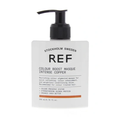 Abbildung von REF Farbmaske Care Colour Boost Masque Intense Copper
