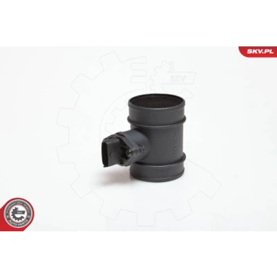 Abbildung von ESEN SKV 07SKV045 Luftmassenmesser mit Gehäuse HYUNDAI: Santa Fe I 2.4 16V, 16V 4x4 2001 2006