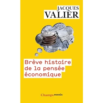 Abbildung von Breve histoire de la pensee economique D&#039;ARISTOTE a NOS jours: À JOURS (Champs essais)