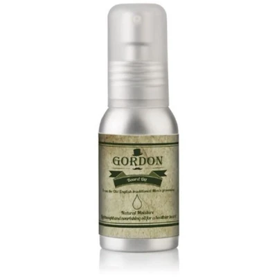 Abbildung von Gordon Natural Moisture Beard Oil 30 ml