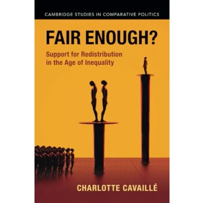 Abbildung von Fair Enough?: Support for Redistribution in the Age of Inequality (Cambridge Studies Comparative Politics)
