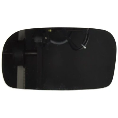 Abbildung von ALKAR 9501941 Spiegelglas, Glaseinheit HONDA: CIVIC 7 Hatchback