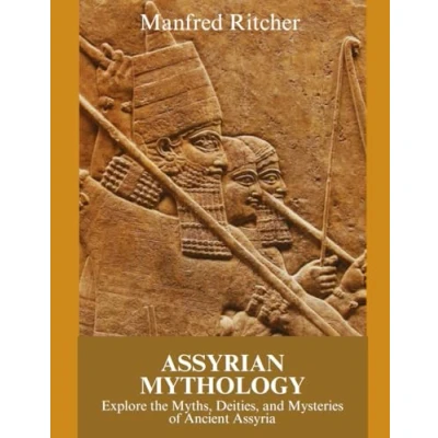 Abbildung von ASSYRIAN MYTHOLOGY: Explore the Myths, Deities, and Mysteries of Ancient Assyria