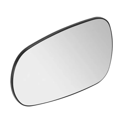 Abbildung von f.becker_line Spiegelglas Außenspiegel Rechts Links passend für RENAULT Clio I Megane