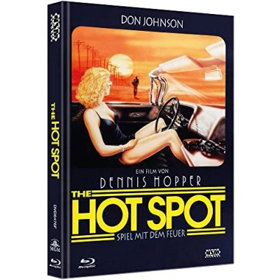 Abbildung von Hot Spot (1990) [Blu ray] [Limited Collector&#039;s Edition]
