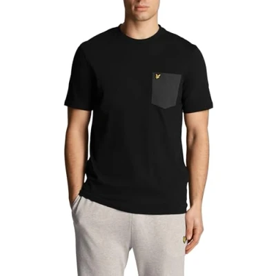 Abbildung von Lyle &amp; Scott T Shirt Basic Mit Brusttasche