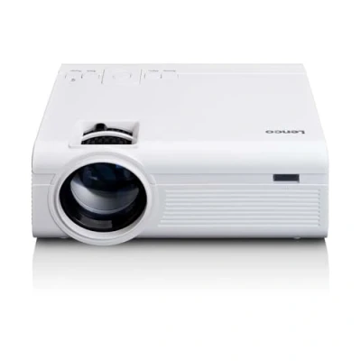 Abbildung von Lenco LPJ 280WH LED Beamer (3000:1)