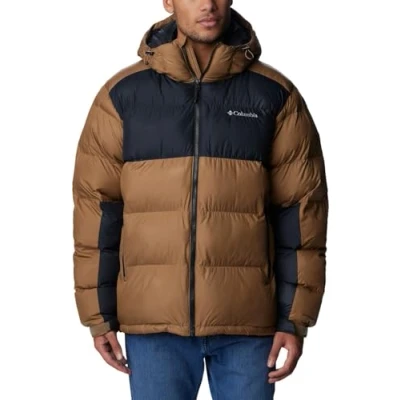 Abbildung von Columbia PIKE LAKE II Winterjacke, Herren, Größe: Large, Braun