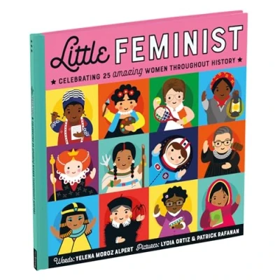 Abbildung von Little Feminist Picture Book