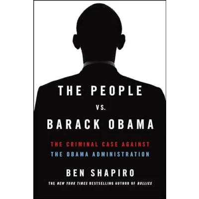 Abbildung von the People vs. Barack Obama: Criminal Case Against Obama Administration