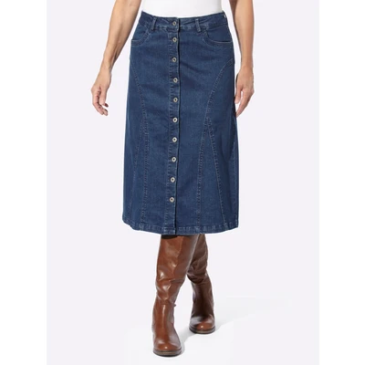 Abbildung von Witt A Linien Rock Jeans