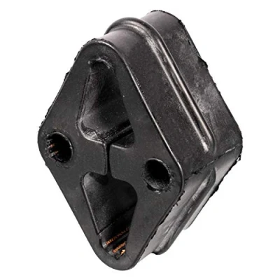 Abbildung von FEBI BILSTEIN 170931 Halter, Abgasanlage links AUDI: A6 C7 Avant, Limousine, Allroad