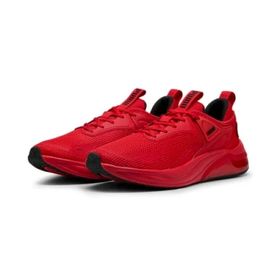 Abbildung von Puma CELL Thrill Unisex Trainingsschuh, Größe: 45, For all time red/black Schuhe