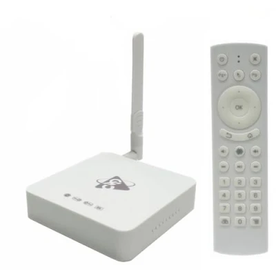 Abbildung von H96 Max M12 8K Ultra HD Android TV Box Amlogic S928X 11.0 8GB RAM 128GB ROM WiFi6 1000M BT5.4 USB3.0 Unterstützt AV1 60fps VP9 H.265 HDR